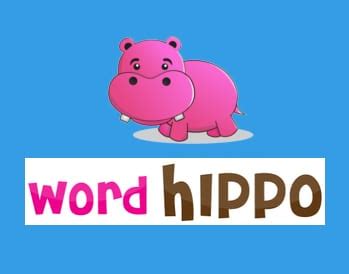 hippo words